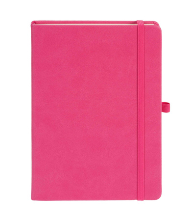 Notes Memofix A5 kratka rożowy