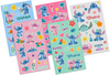 Naklejeki Stitch 92szt. ST00077