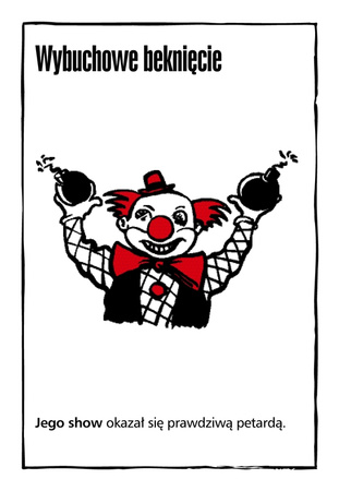 Gra Czarne historie Głupia śmierć 2