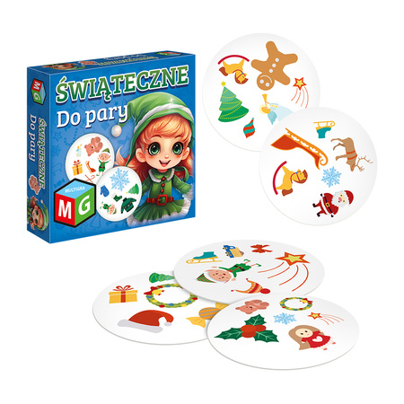 Gra Świąteczne do pary