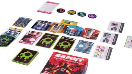 Gra Zamęt Rebelia kontra Imperium