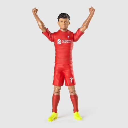 Figurka Luis Diaz Liverpool 20 cm