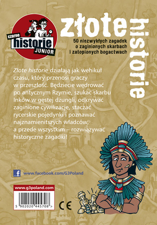 Gra Złote historie