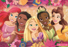 Puzzle 24 maxi super kolor Disney princess 24241