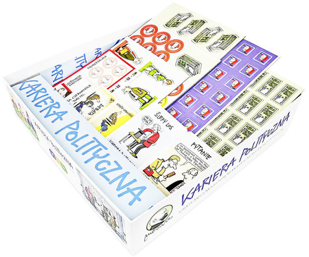 Gra Kariera polityczna