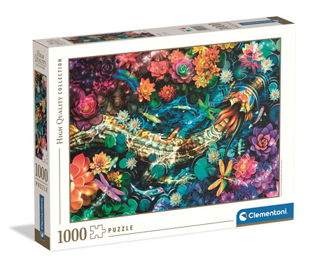 Puzzle 1000 HQ Koi River 39892