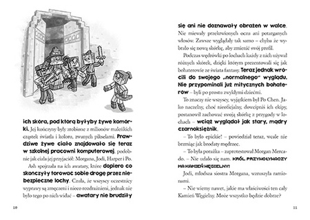 Minecraft. Ostatnie starcie