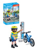 Playmobil Rowerowy patrol policji 71732