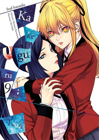 Kakegurui Twin. Tom 9