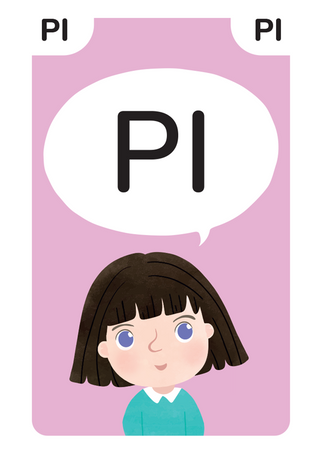 Kuku sylabowe Edukacyjna gra karciana dla dzieci