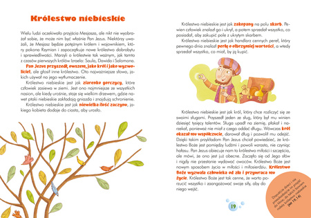 Dzieci poznają Jezusa. Nasza wspólnota