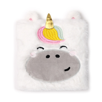 Notes pluszowy Adoramals Jednorożec MEMO114