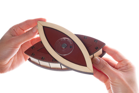 Łamigłówka Eye of Horus Recent Toys poziom 4/5