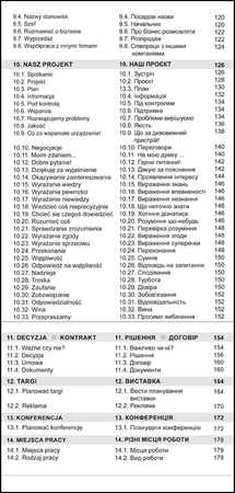 Język polski dla Ukraińców W pracy słowa zwroty i zdania do codziennego użytku po polsku i ukraińsku