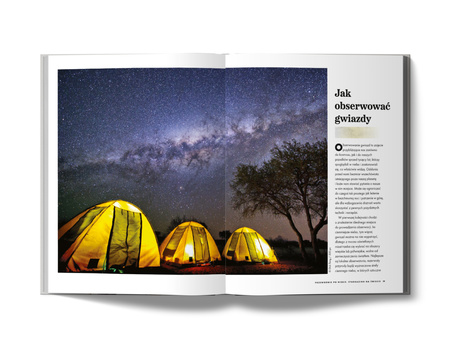 Przewodnik po niebie. Stargazing na świecie. Lonely Planet