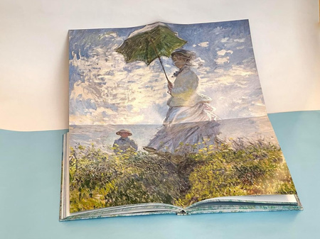 Monet. The Bigger Picture