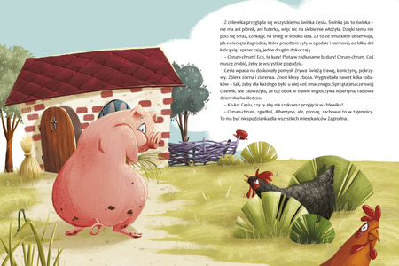 Kukuryku! Afera w kurniku!