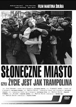 DVD Słoneczne miasto