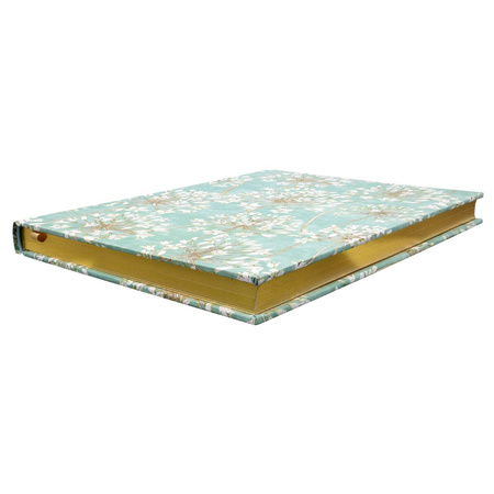 Notatnik Duży Kwiaty Allium Peter Pauper Press