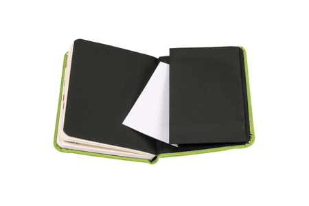 Kalendarz 2026 Awangarda A7 TDW zielony