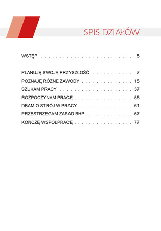 Jestem aktywny zawodowo Podręcznik dla uczniów szkół specjalnych przysposabiających do pracy