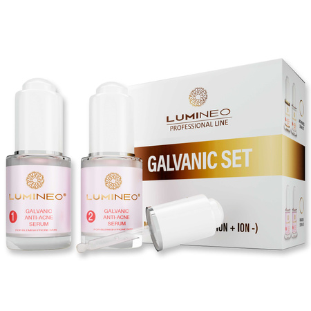Serum na trądzik wypryski LUMINEO 2 x 15 ml