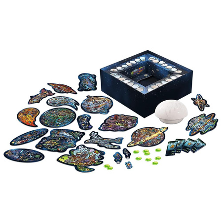 Gra Spy Guy Kosmos Rodzina Treflików 02581