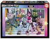 Puzzle 1000 Monster High 112373