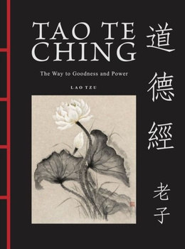 Tao Te Ching (Dao De Jing) wer. angielska