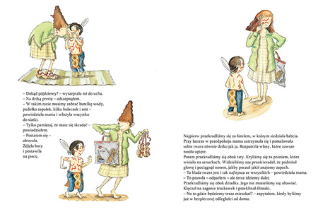 Jak mama została Indianką