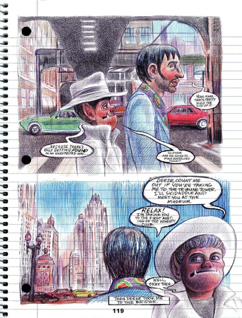 My Favorite Thing Is Monsters 2 wer. angielska