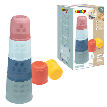 Magiczna wieża Little Smoby