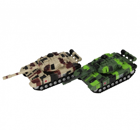 Czołg zdalnie sterowany