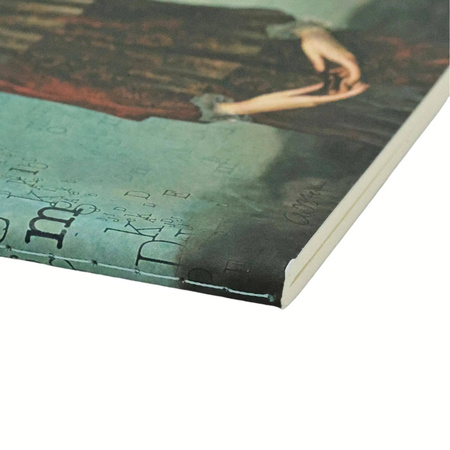 Zeszyt A6 Wordscapes w kropki CBD6294