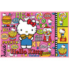Puzzle 2x200 Hello Kitty i przyjaciele 13336