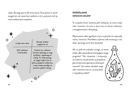 Manifestuj swoje marzenia