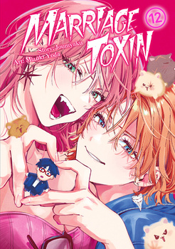 MarriageToxin. Tom 12