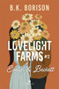 Evelyn & Beckett. Lovelight Farms. Tom 2 (ilustrowane brzegi)