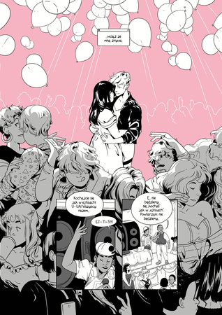 Moje rozstania z Laurą Dean