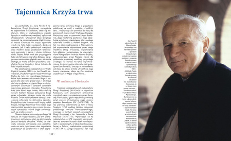 Via Crucis. Rozważania Drogi Krzyżowej wyd. 2024