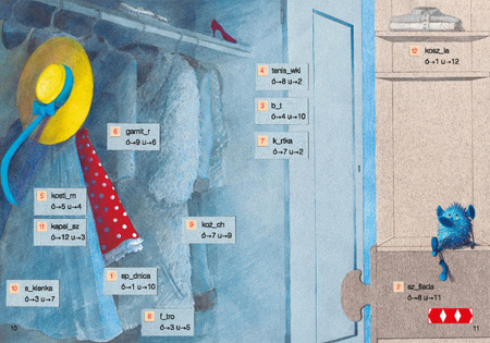 PUS Ortografia 1 - ó - u