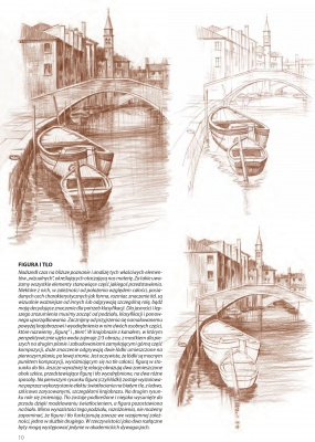 Podstawy rysunku Tom 1 Leonardo compact series