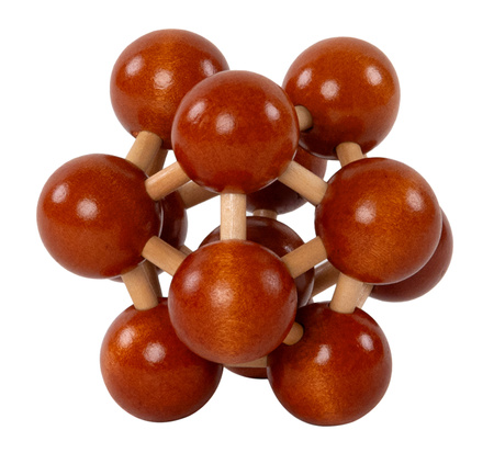 Łamigłówka Brain Puzzle 1 Frontal Lobe Recent Toys poziom 3/5