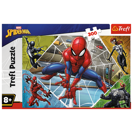 Puzzle 300 Wspaniały Spiderman 23005
