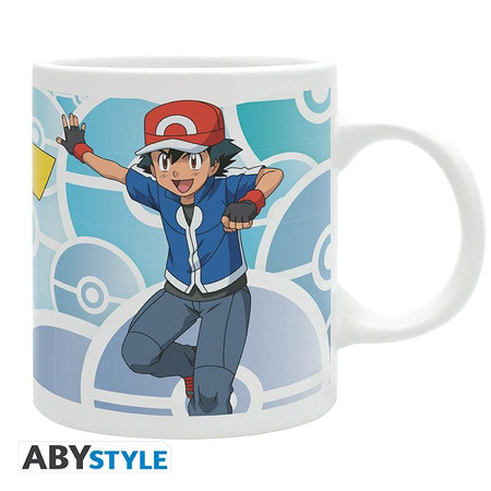 Kubek 320ml Pokemon Mug I Choose You