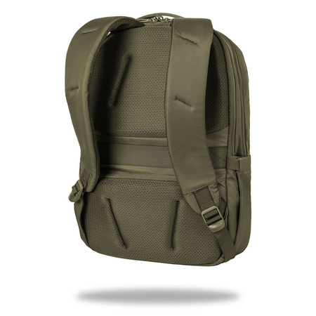 Plecak 2-komorowy biznesowy Coolpack Bolt Olive green