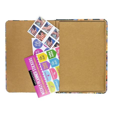 Notatnik Mini Krowa Highland Peter Pauper Press