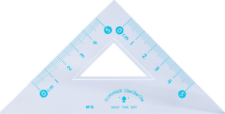 Zestaw geometryczny Cha Cha