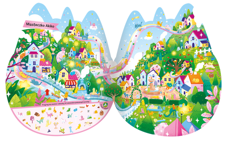 Akiko. Szukaj i znajdź