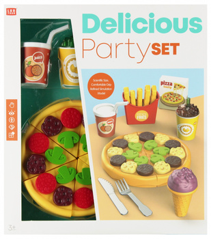 Zestaw kuchenny pizza